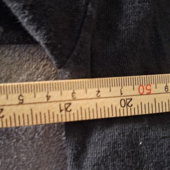 The Rolling Stones Graphic Print Tie Dye T-Shirt Rock Band Tee Size Medium Black - Picture 6 of 6